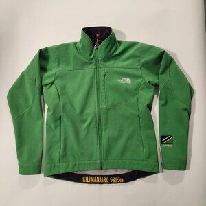 The North Face Apex Softshell Jacket — Women’s S | 7 Summits Project Kilimanjaro